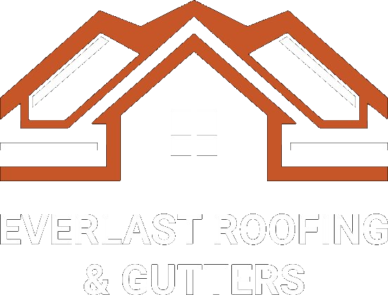 Everlast Roofing And Gutters Logo
